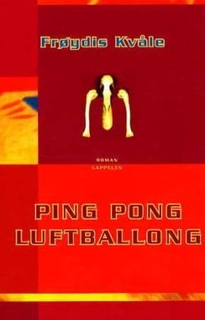 Ping pong luftballong