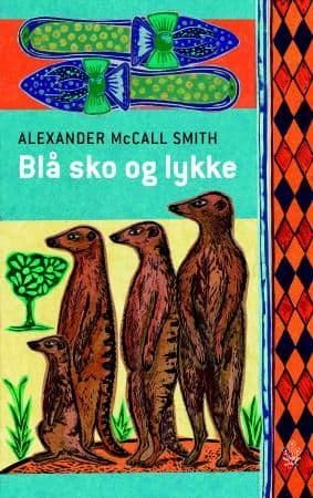 Blå sko og lykke