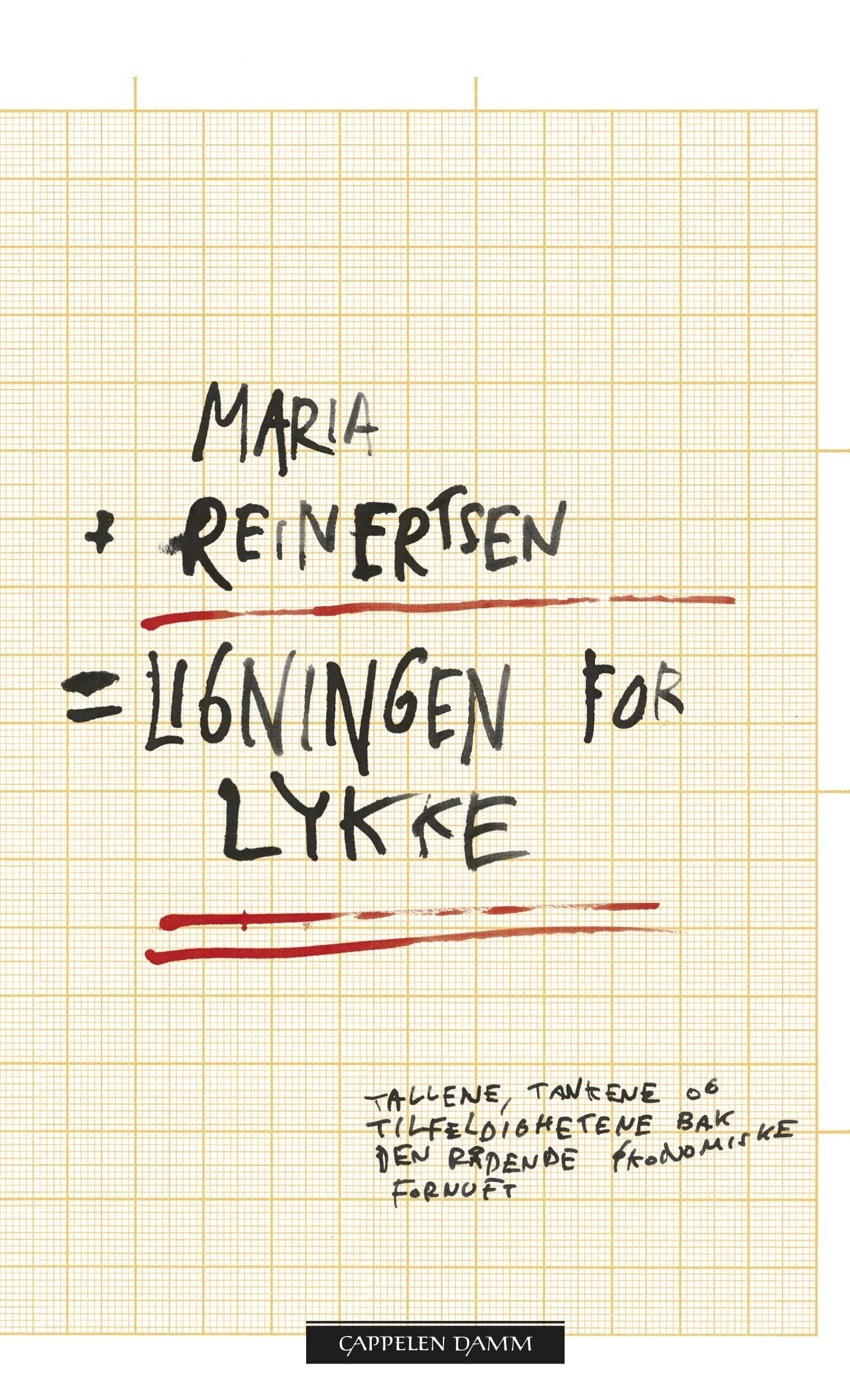 Ligningen for lykke