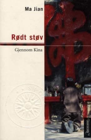 Rødt støv
