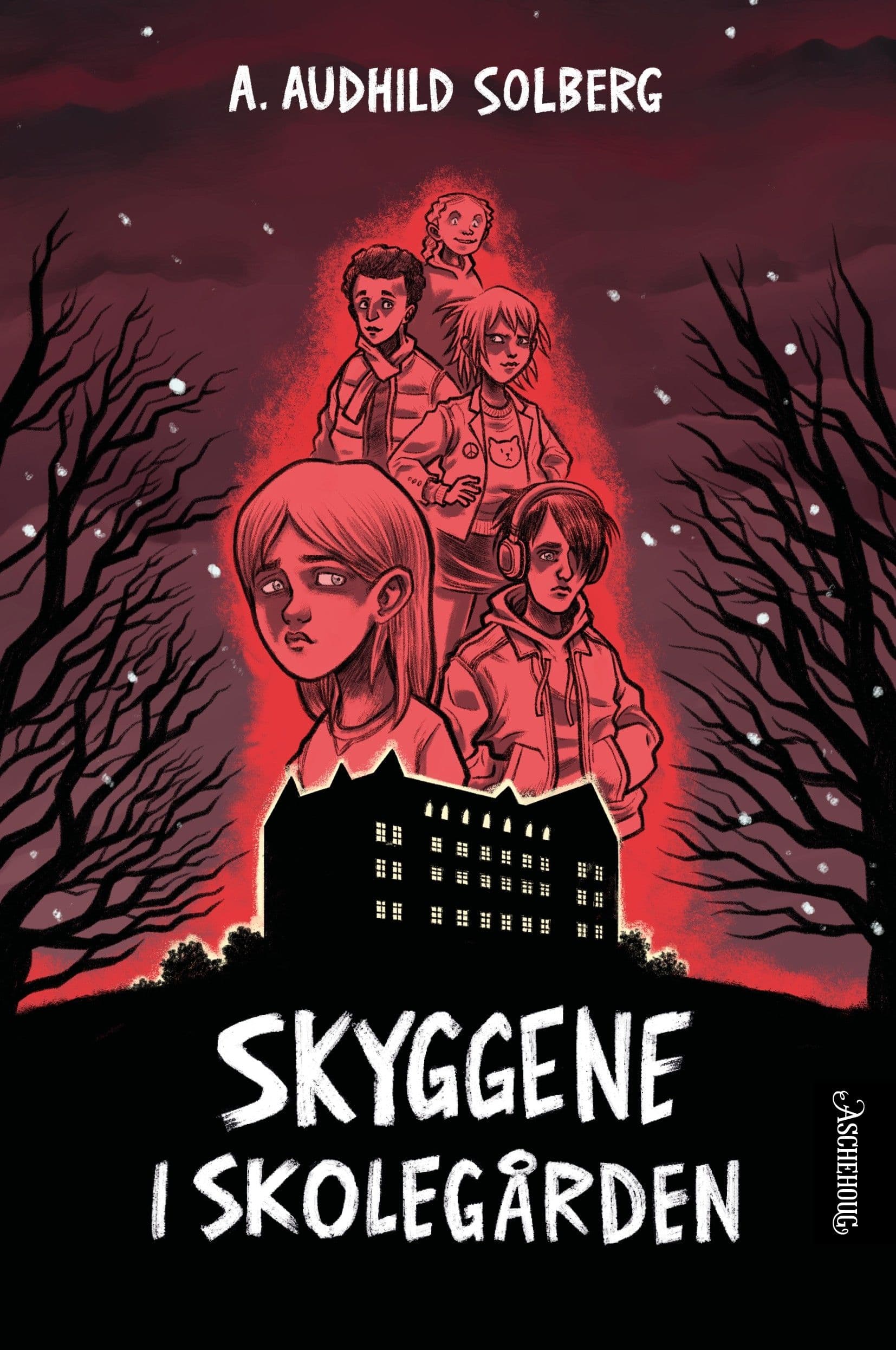 Skyggene i skolegården