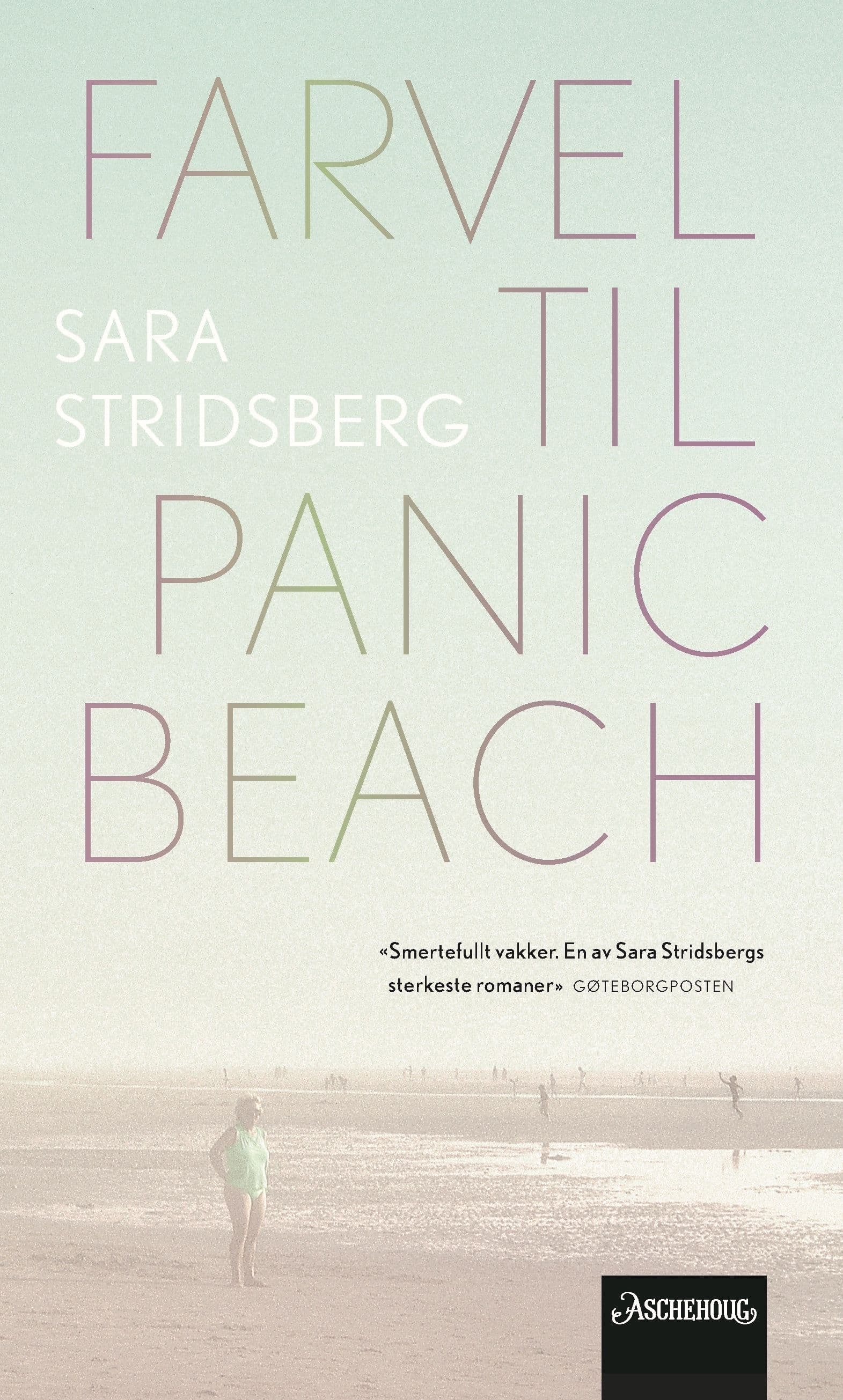 Farvel til Panic Beach