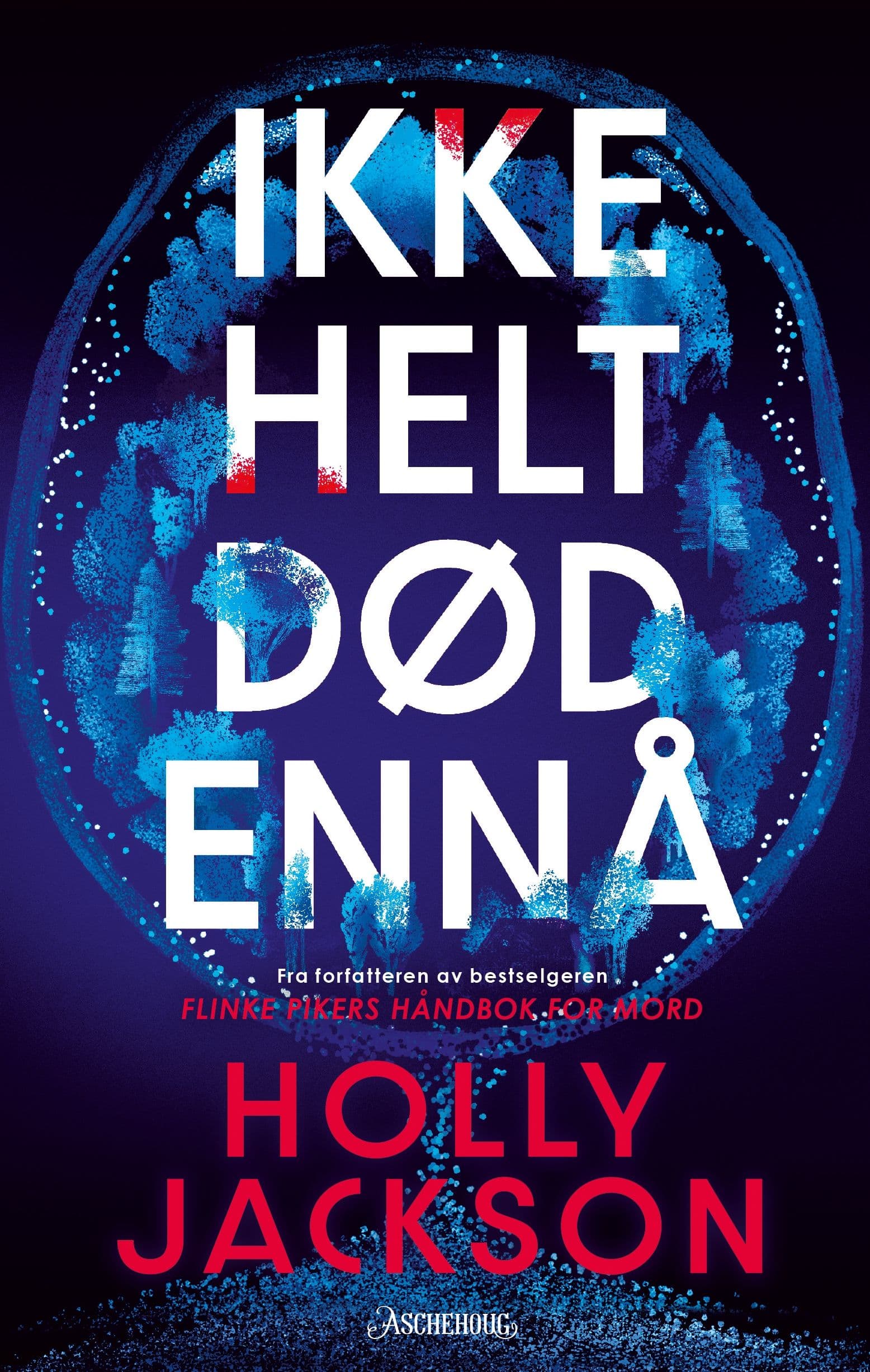 Ikke helt død ennå