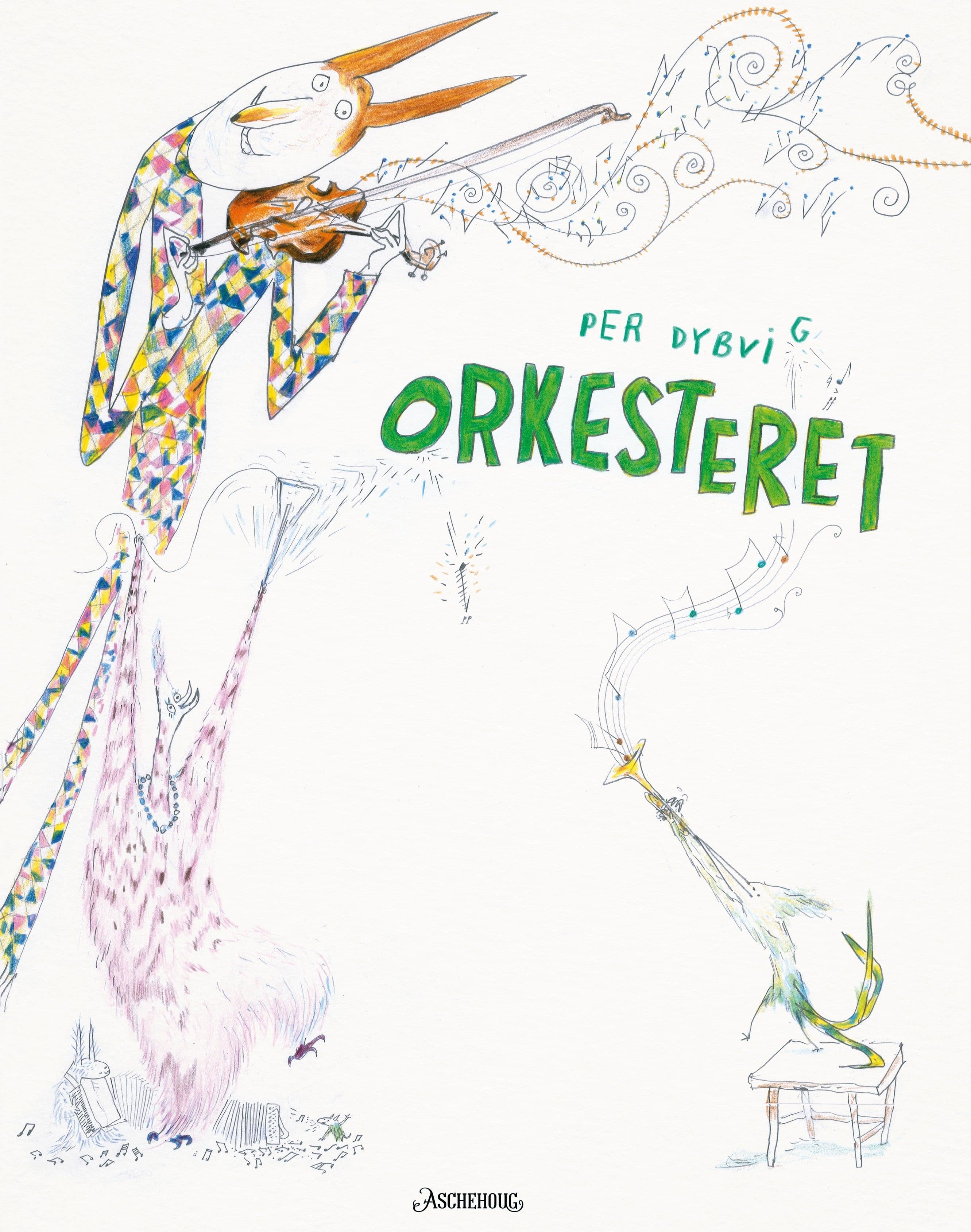 Orkesteret