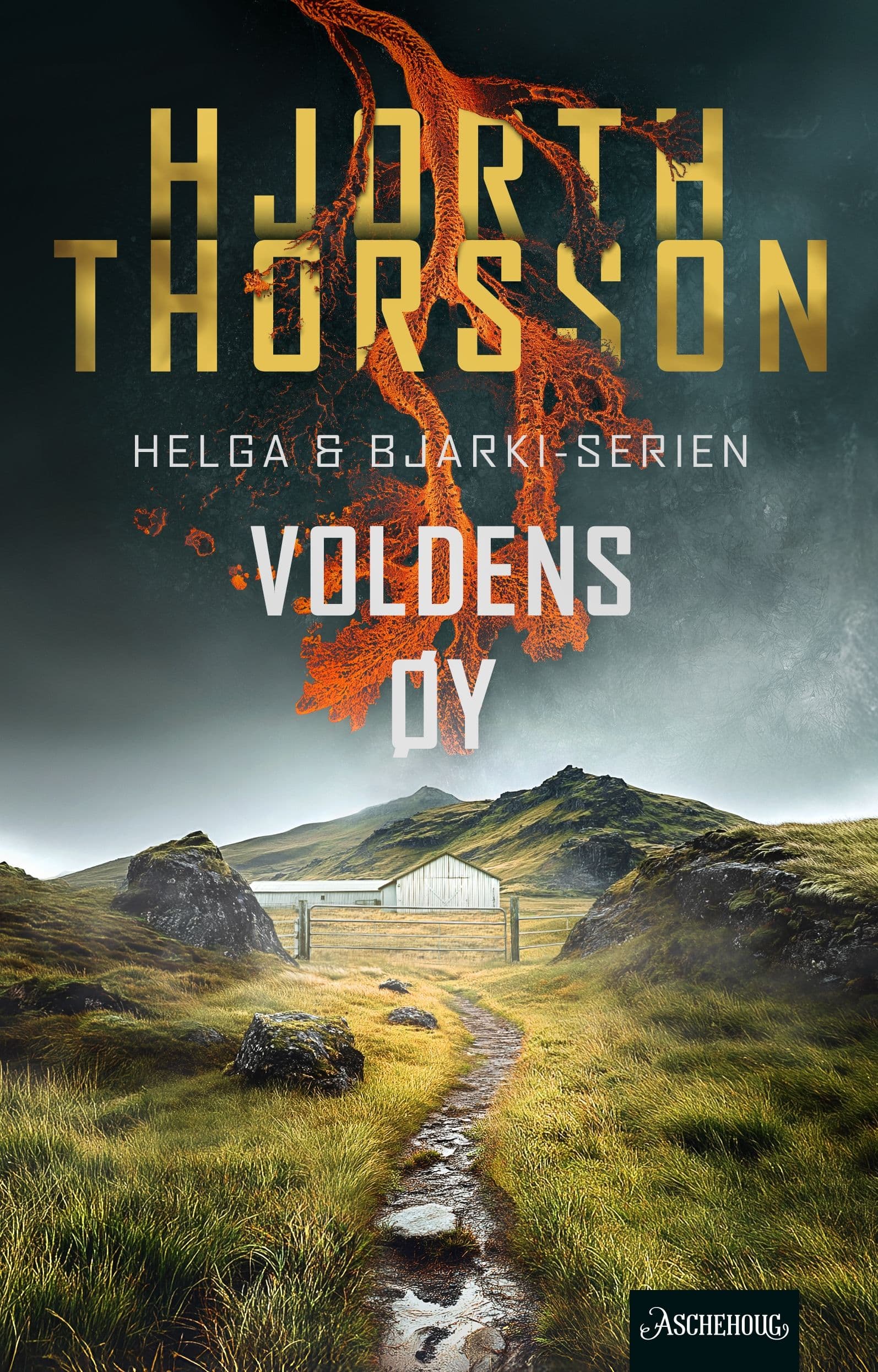 Voldens øy