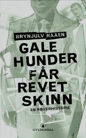 Gale hunder får revet skinn