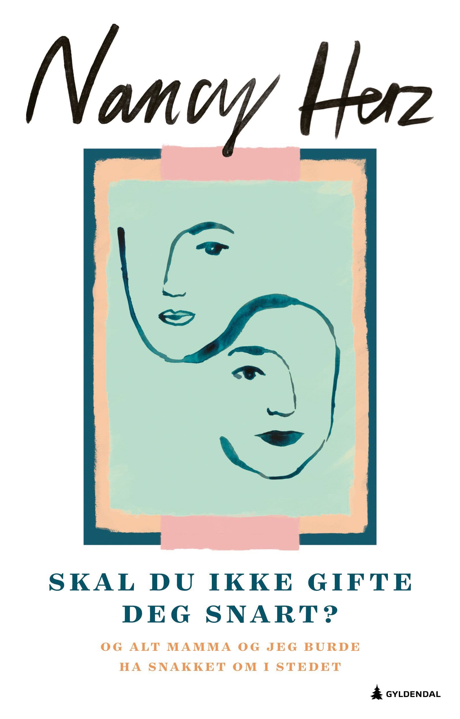 Skal du ikke gifte deg snart?