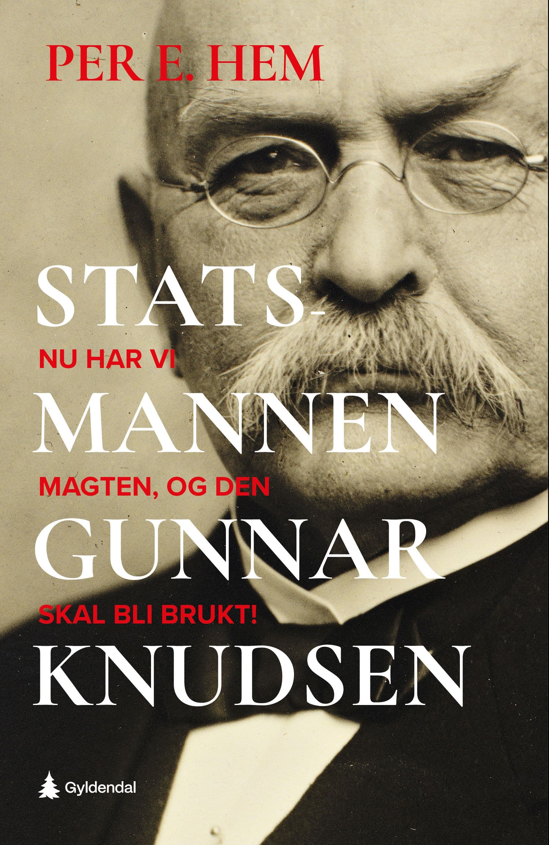 Statsmannen Gunnar Knudsen