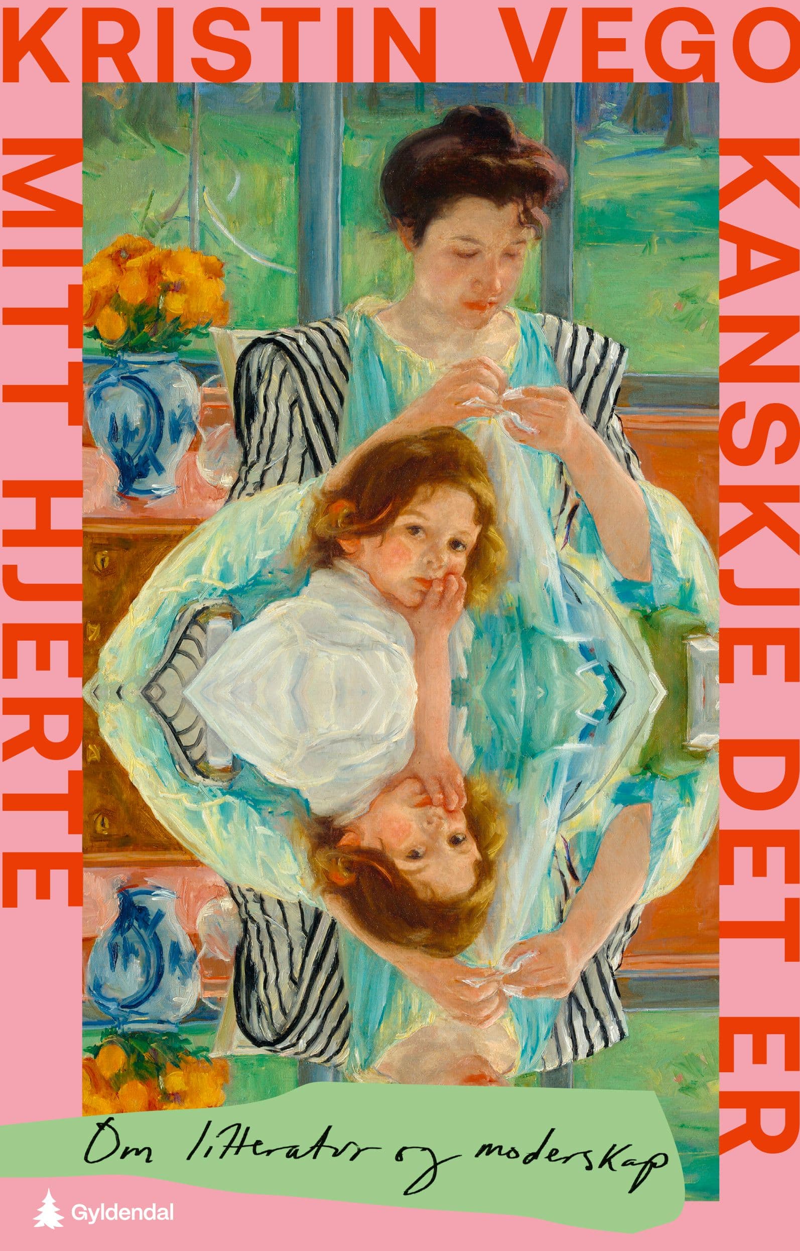 Kanskje det er mitt hjerte