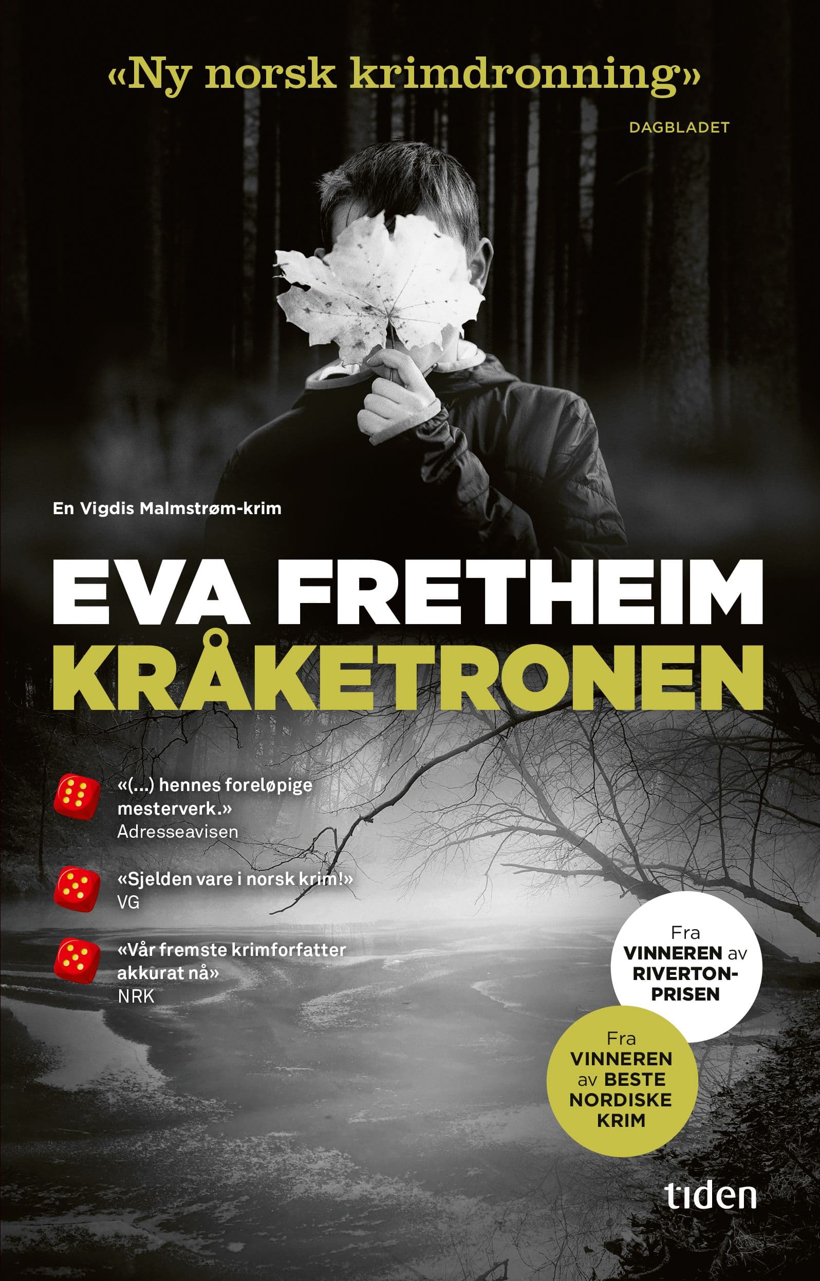 Kråketronen