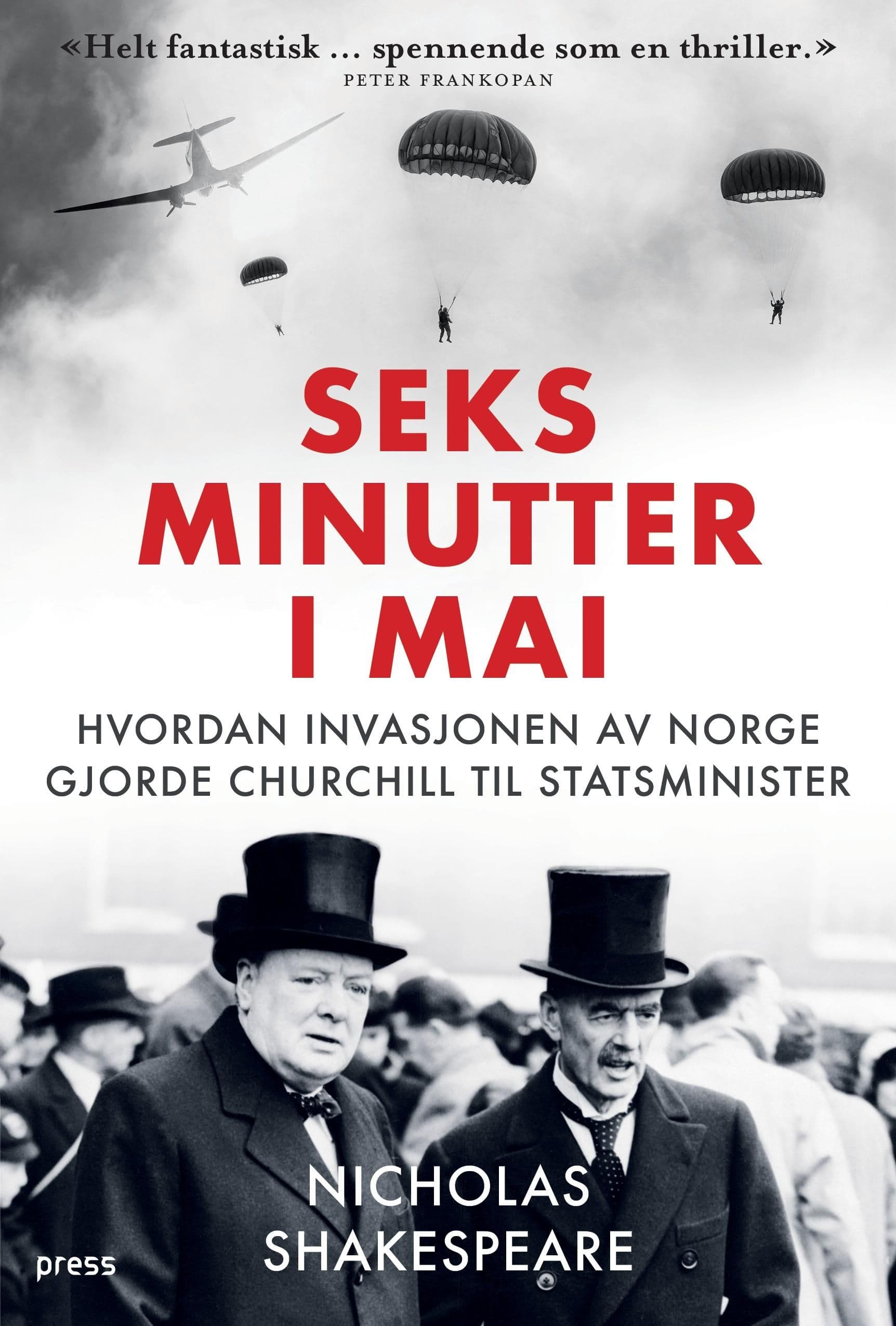 Seks minutter i mai