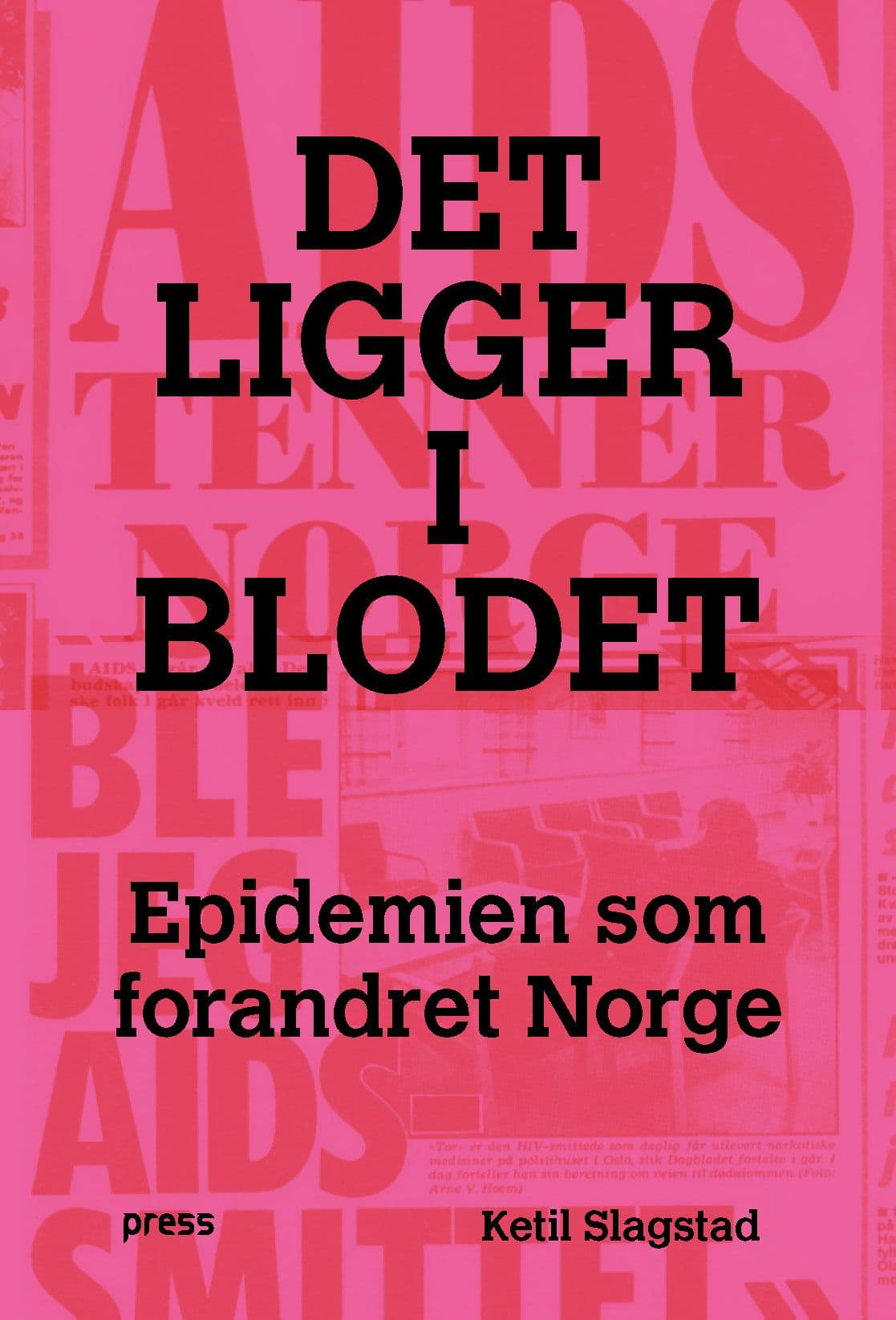 Det ligger i blodet