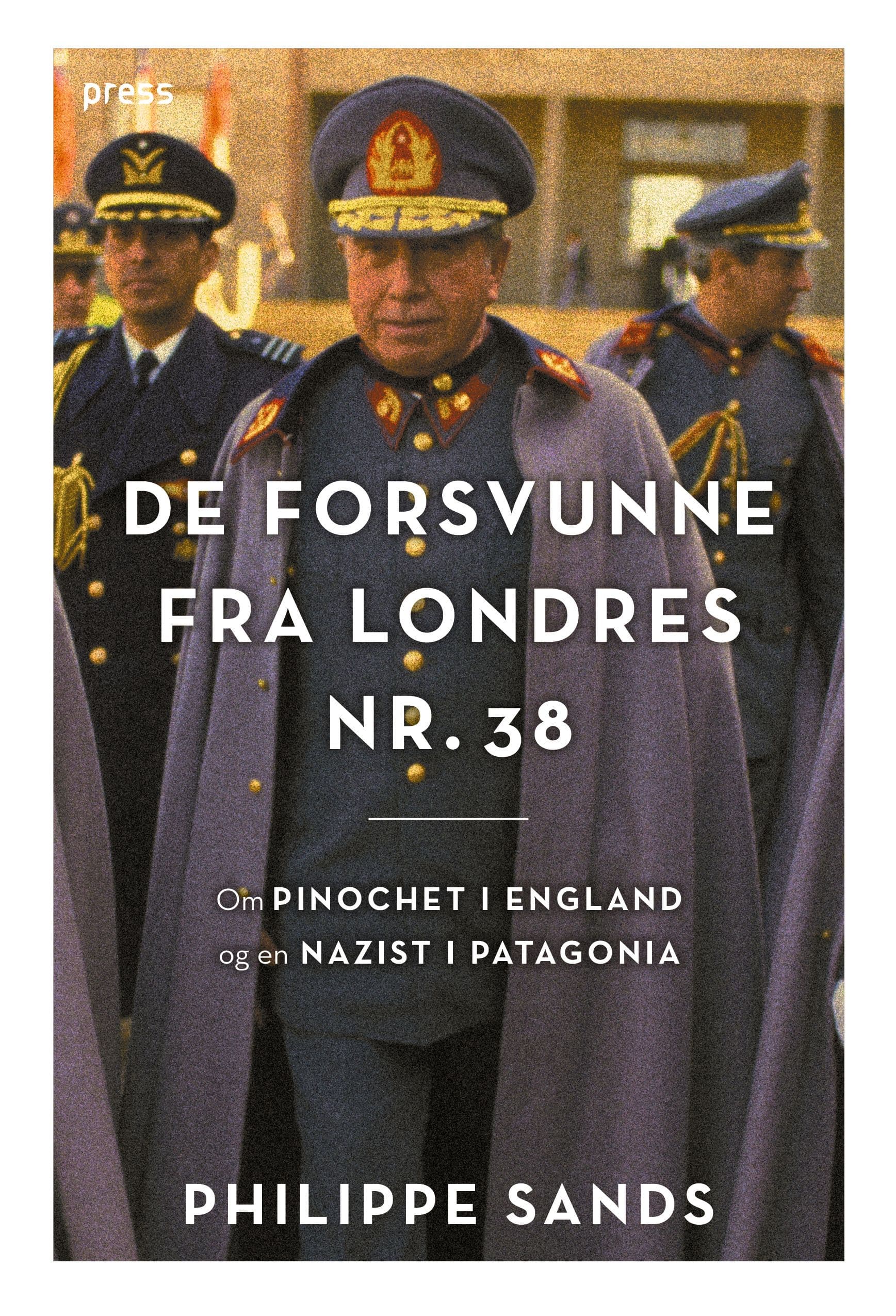 De forsvunne fra Londres nr. 38