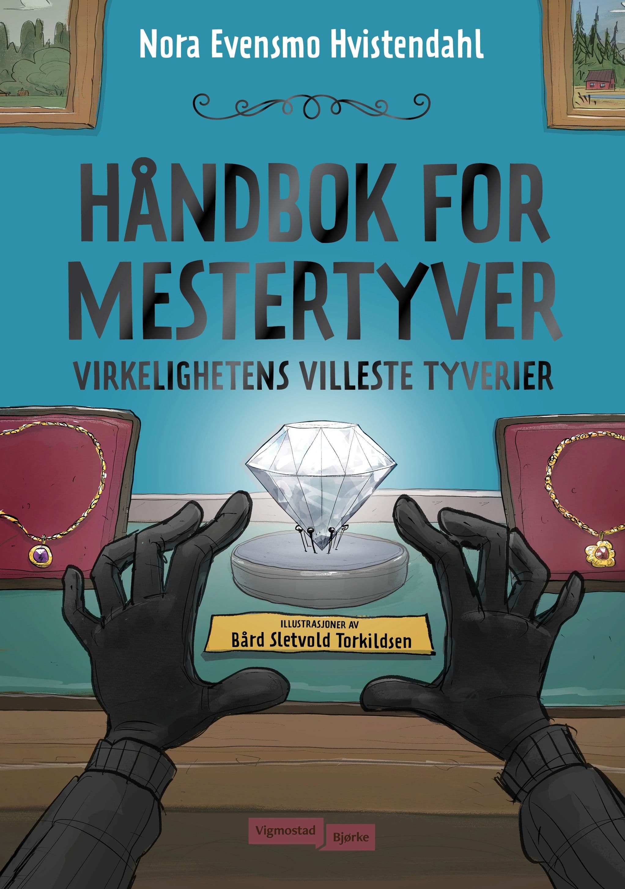 Håndbok for mestertyver
