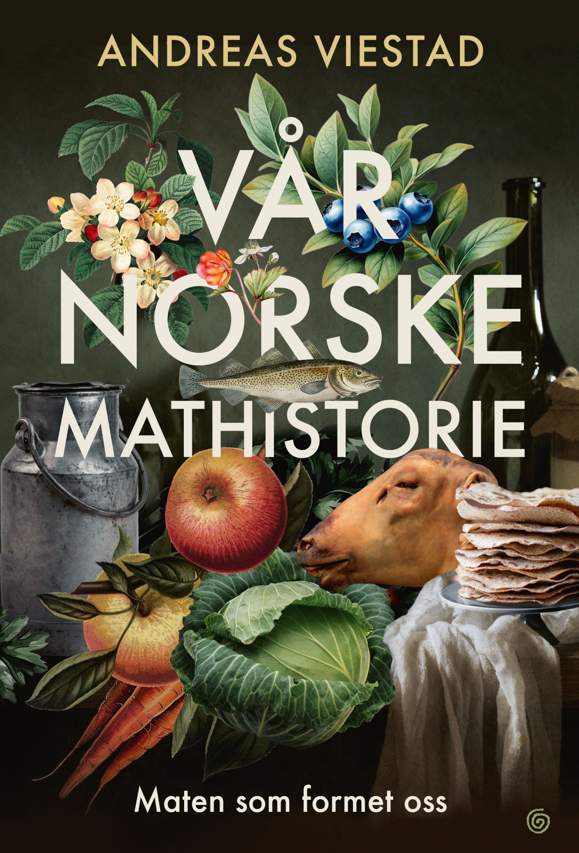 Vår norske mathistorie