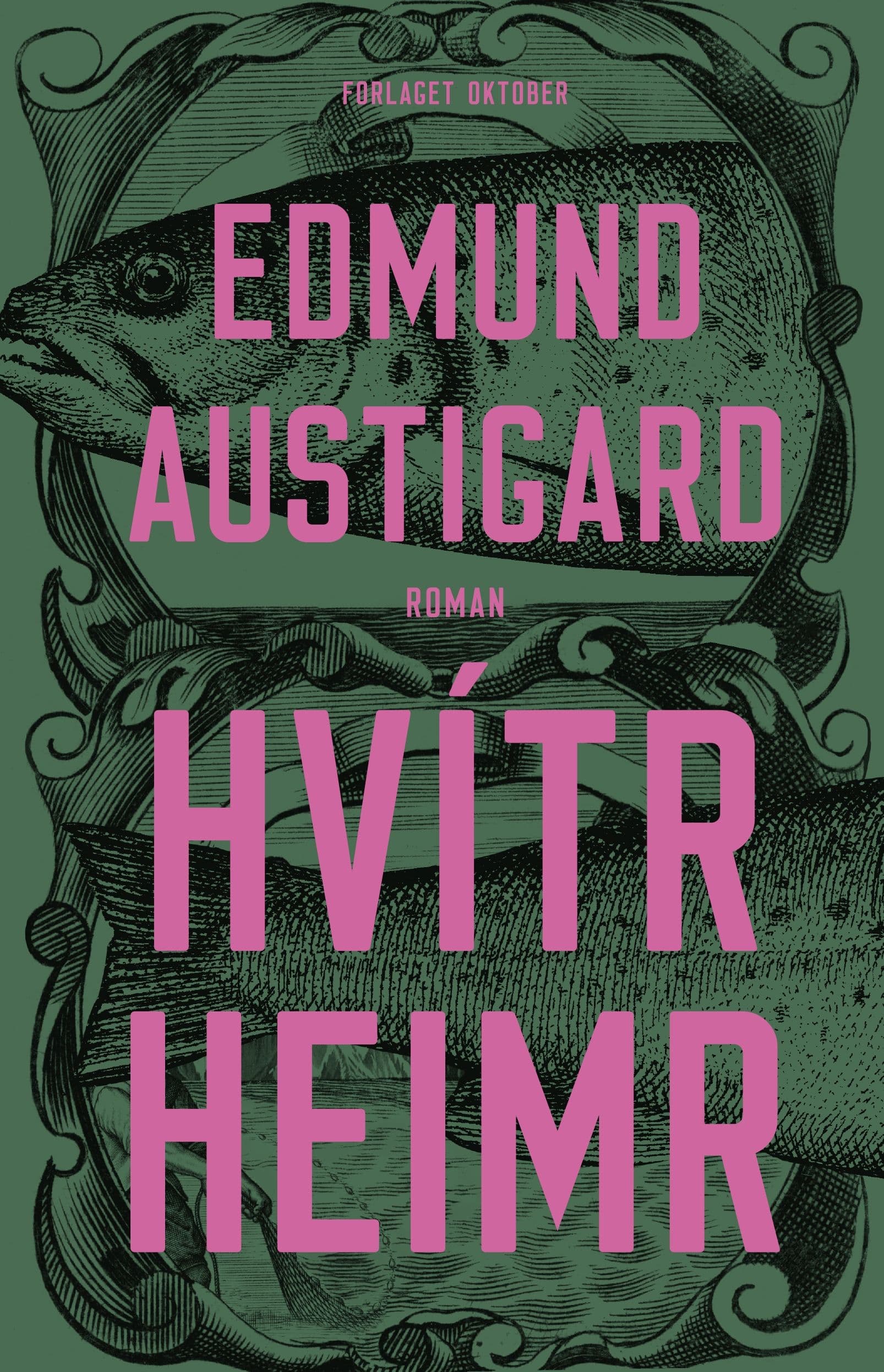 Hvítrheimr