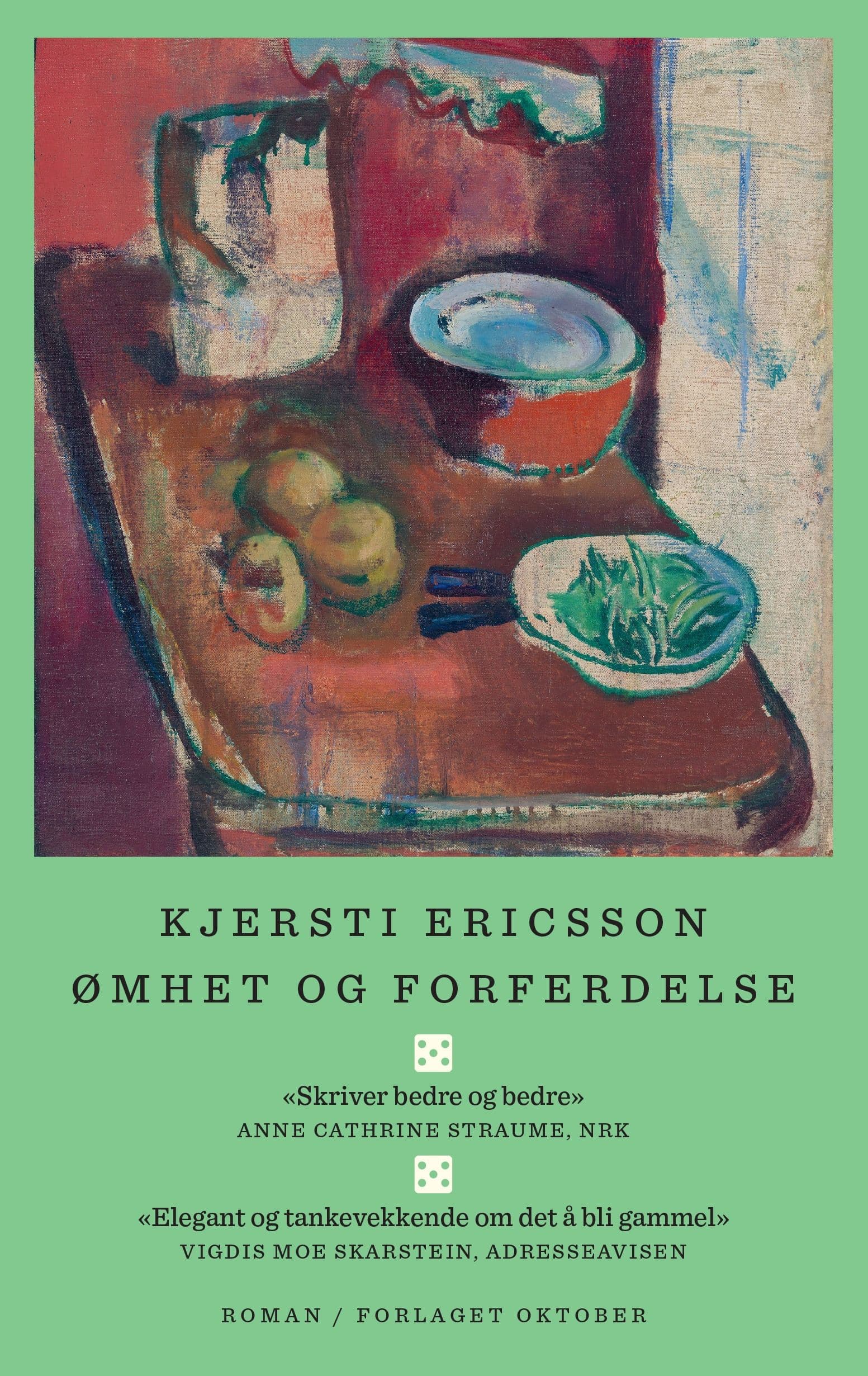 Ømhet og forferdelse