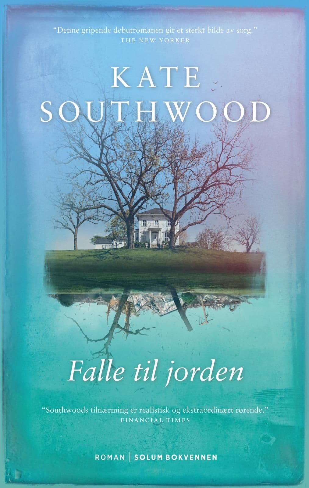 Falle til jorden