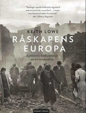 Råskapens Europa