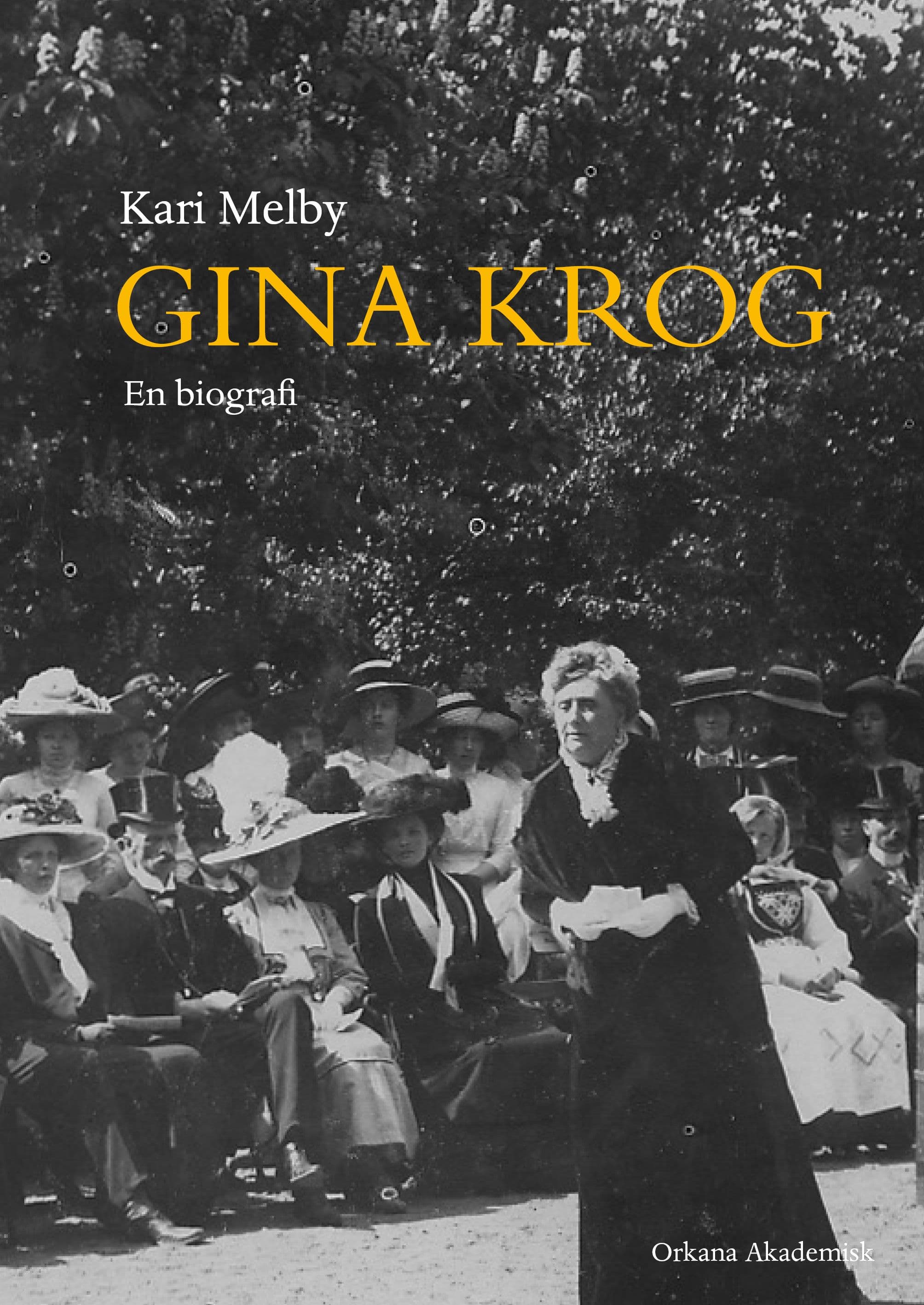 Gina Krog