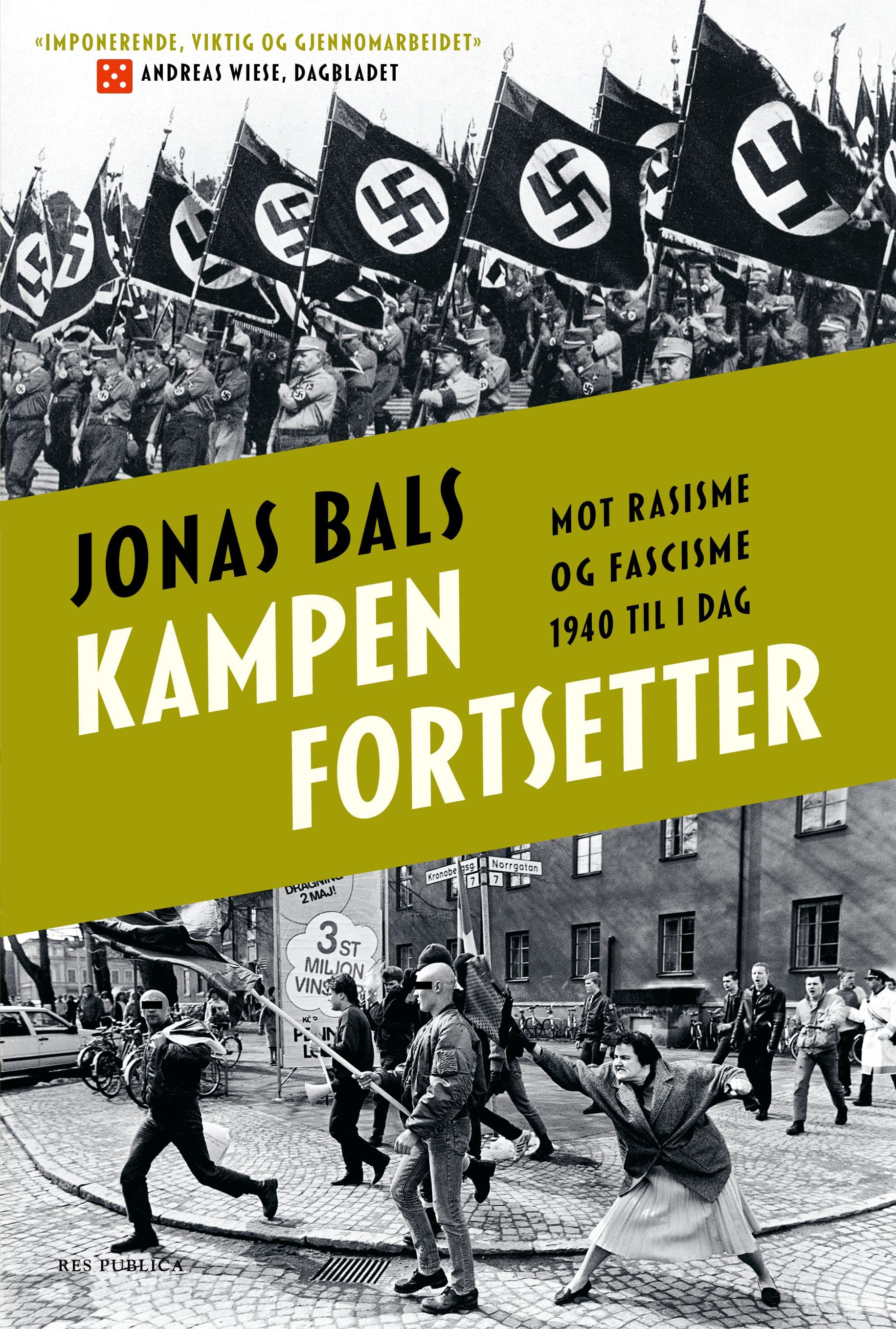 Kampen fortsetter