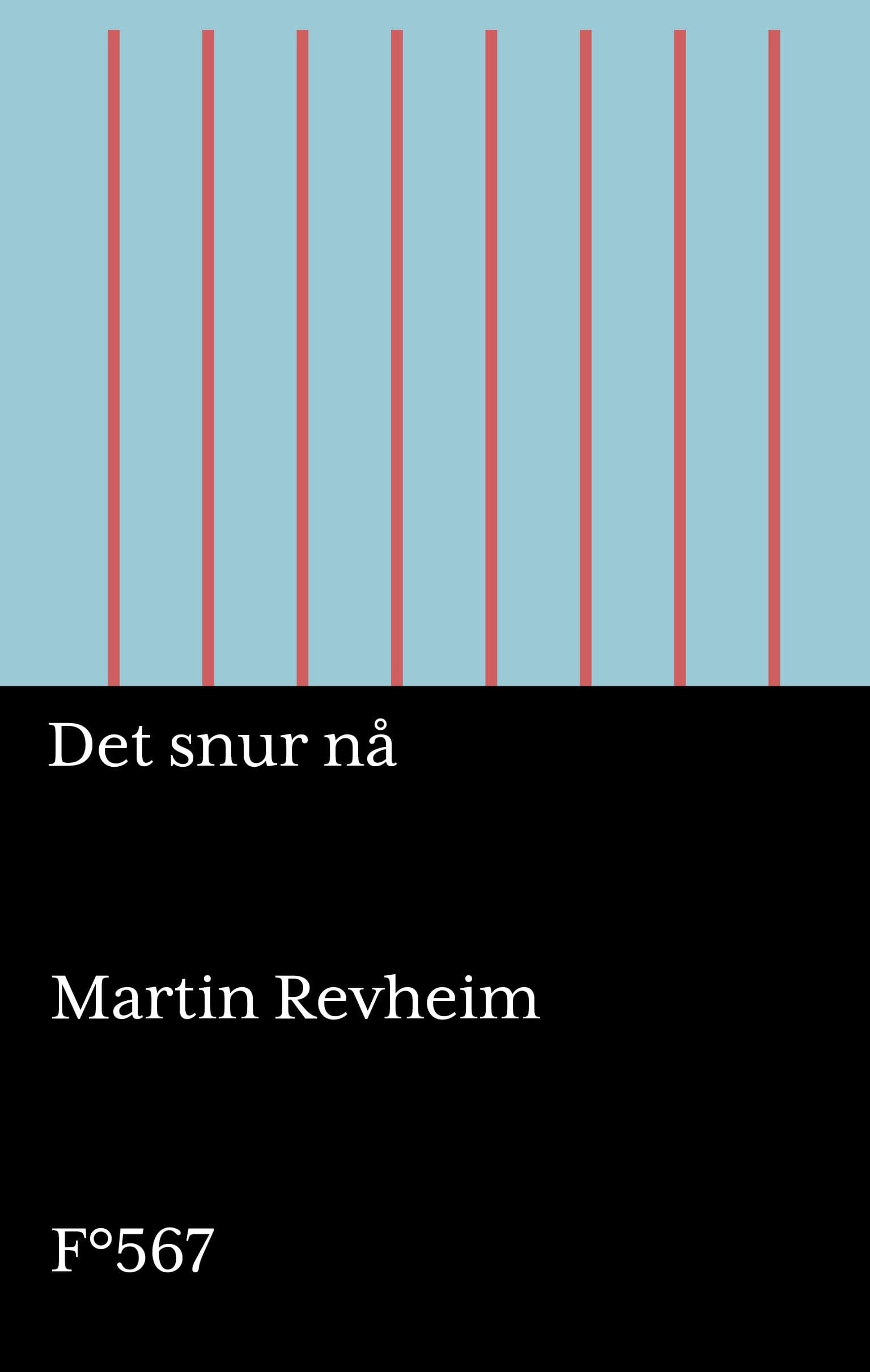 Det snur nå