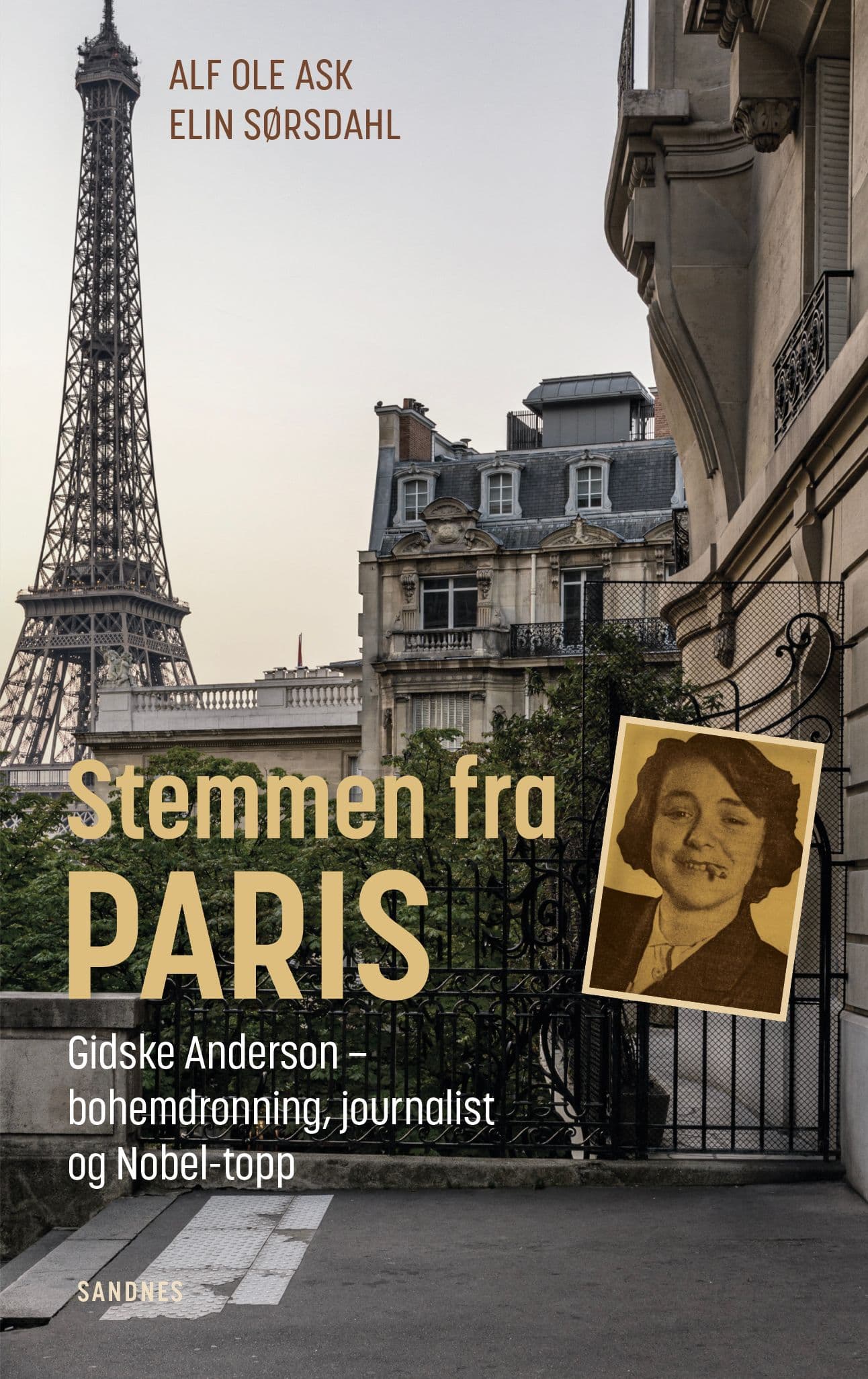 Stemmen fra Paris