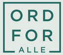 Ord For Alle