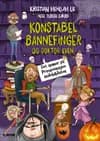 Det spøker på Prompeskogen skolebibliotek
