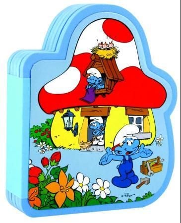 Smurfelandsbyen