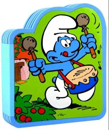 Trommesmurfen