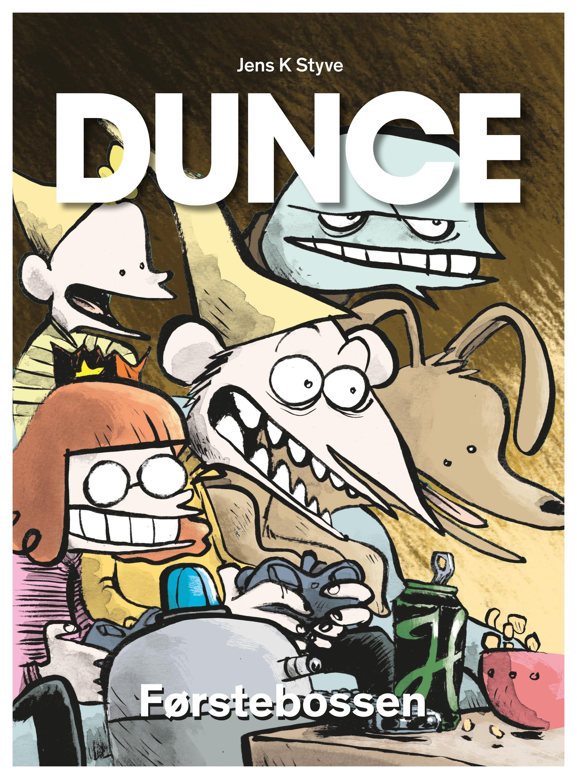 Dunce