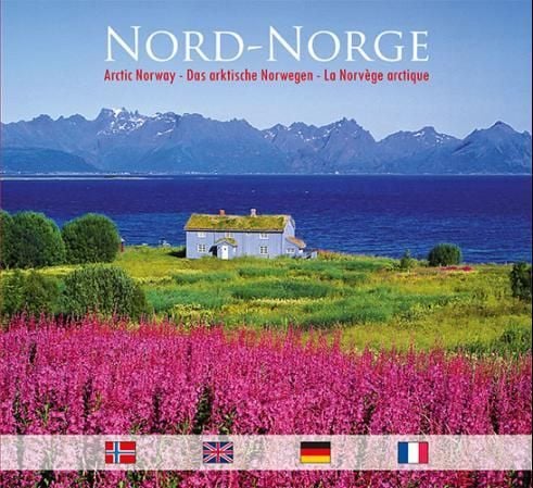 Nord-Norge = Arctic Norway = Das arktische Norwegen = La Norvège arctique