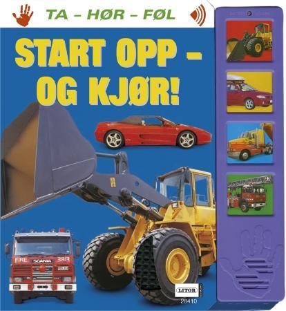 Start opp - og kjør!