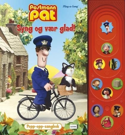 Postmann Pat