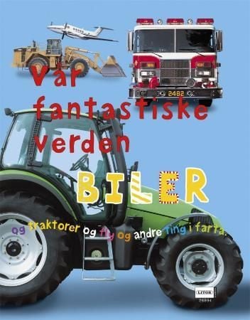 Vår fantastiske verden