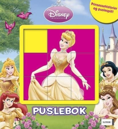 Puslebok