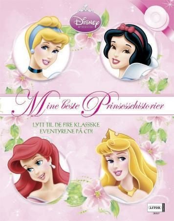 Mine beste prinsessehistorier