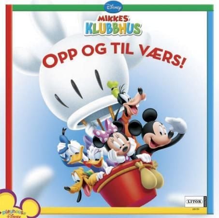 Opp og til værs!