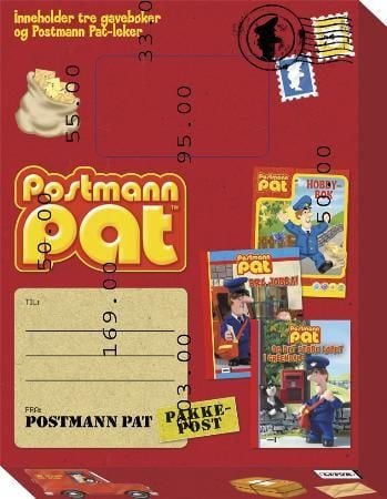 Postmann Pat