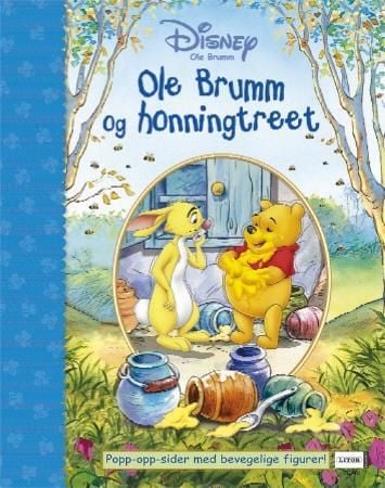 Ole Brumm og honningtreet