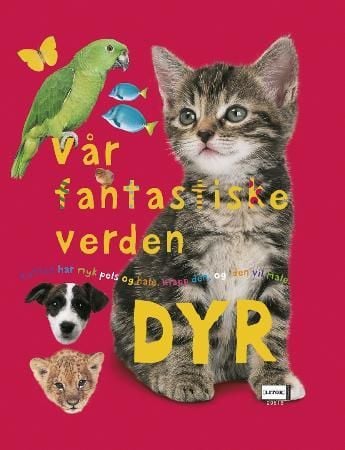 Vår fantastiske verden