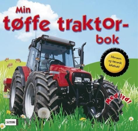 Min tøffe traktorbok