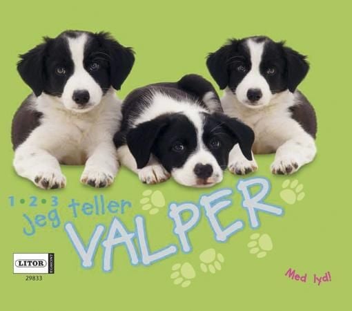 Jeg teller valper