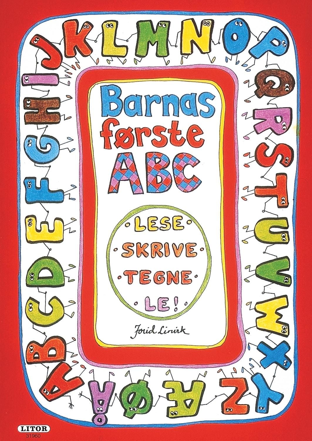 Barnas første ABC