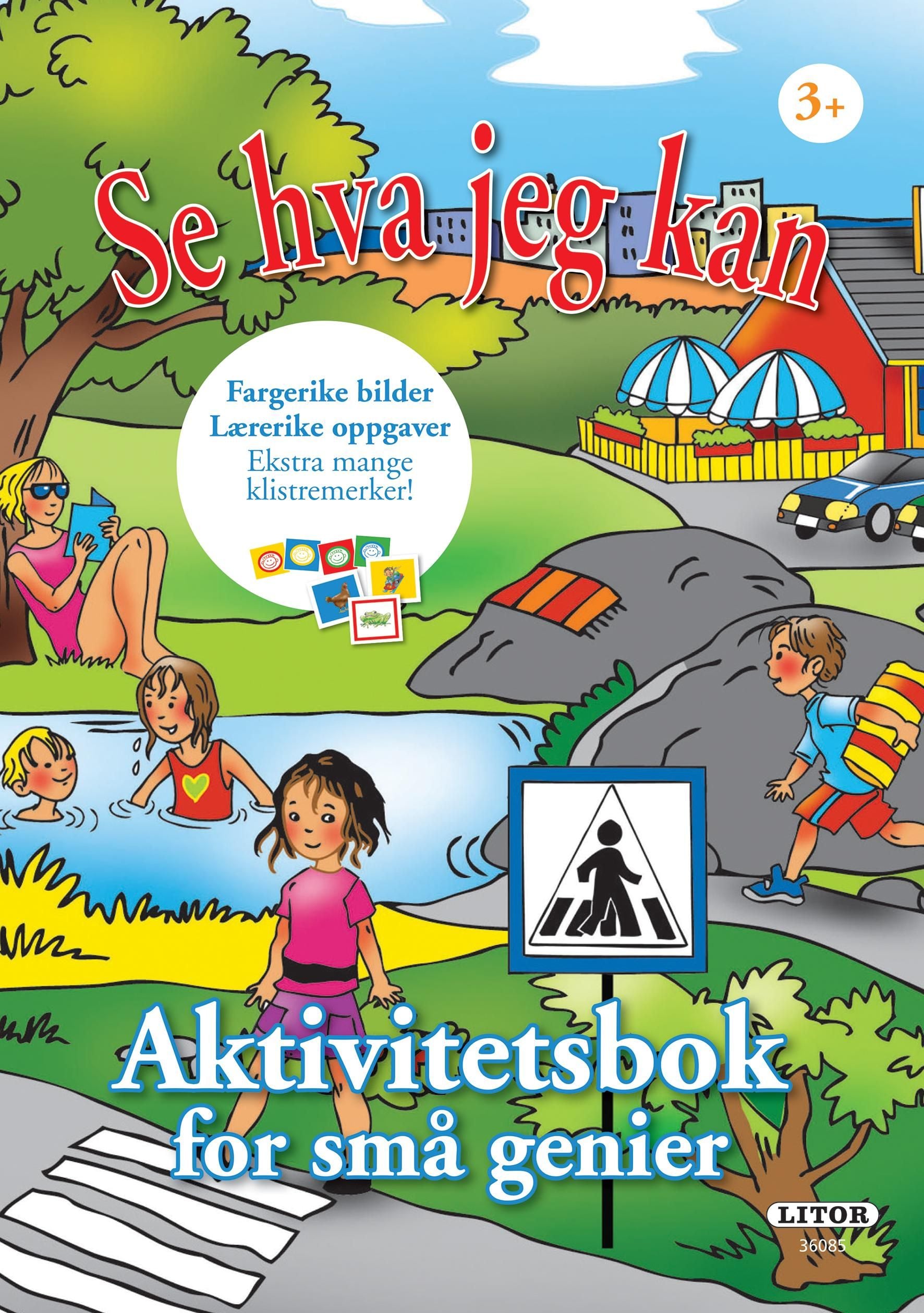 Se hva jeg kan
