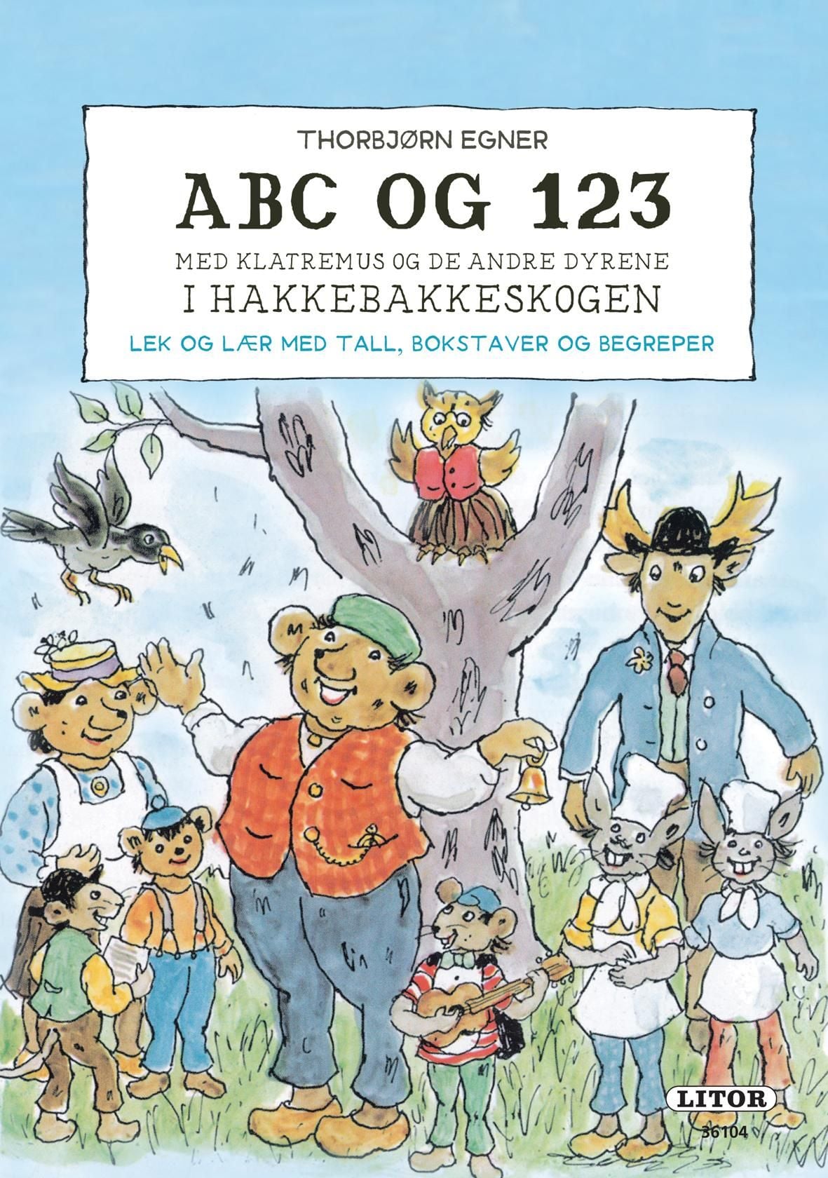 ABC og 123