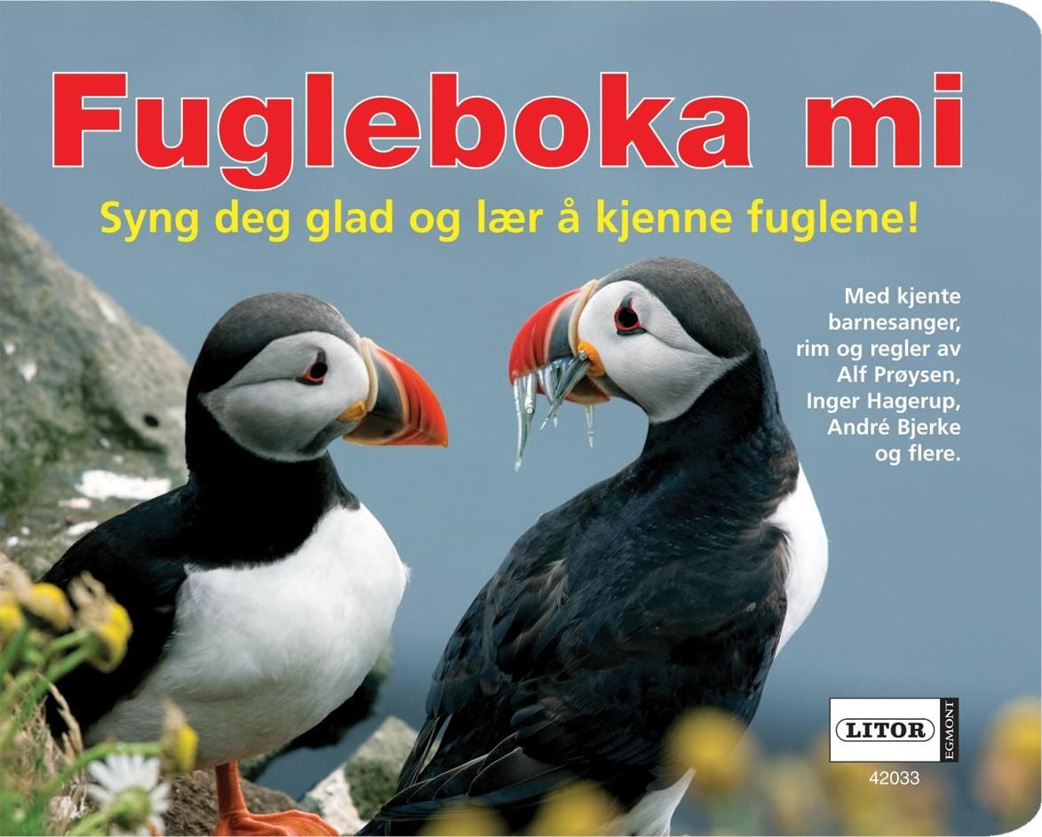 Fugleboka mi