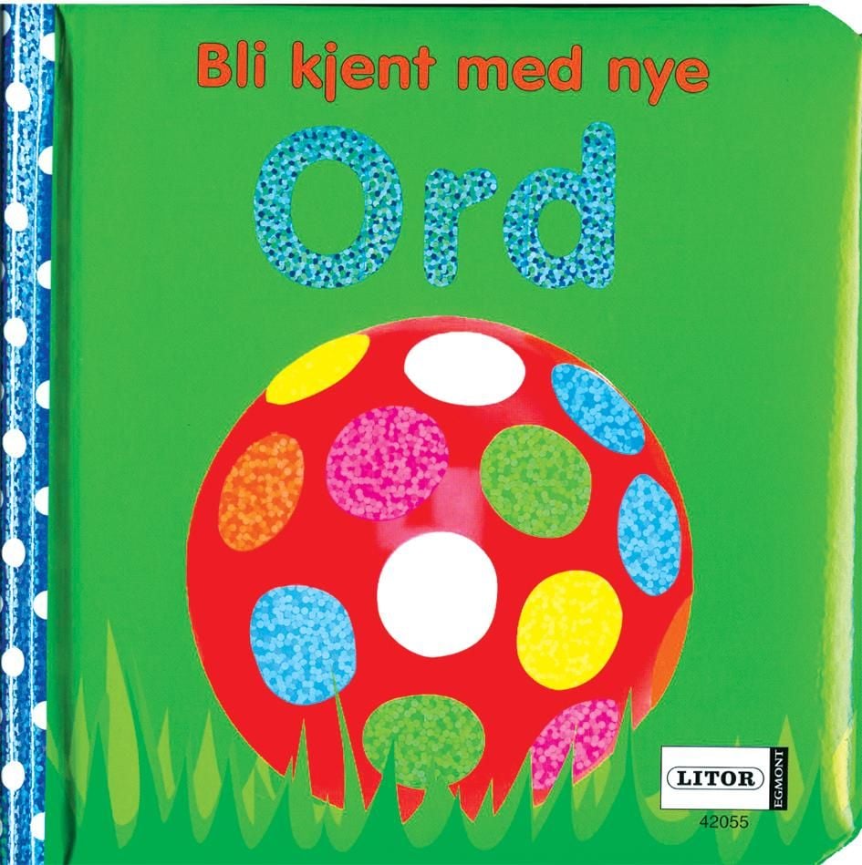 Bli kjent med nye ord