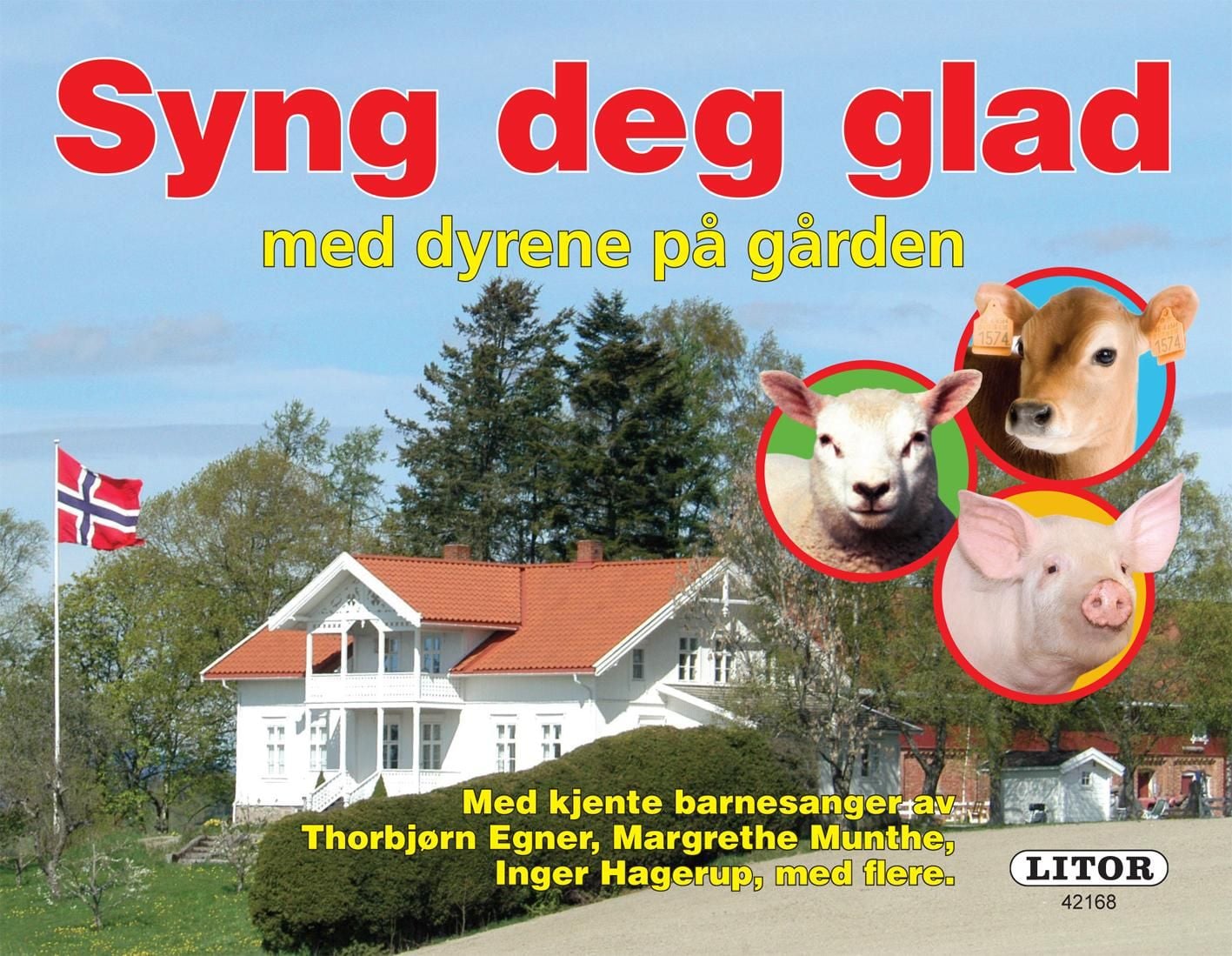 Syng deg glad